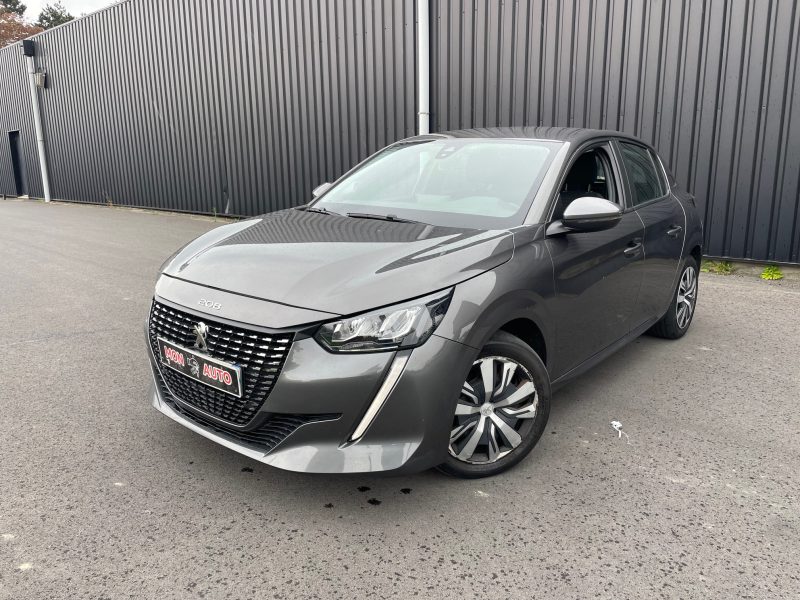 PEUGEOT 208 II 2020