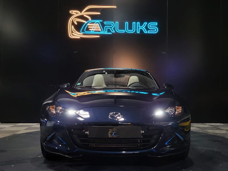 MAZDA MX-5 IV Coupé Targa 2.0 Skyactiv-G 184 cv Exclusive Line BVM6