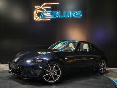 MAZDA MX-5 IV Coupé Targa 2.0 Skyactiv-G 184 cv Exclusive Line BVM6