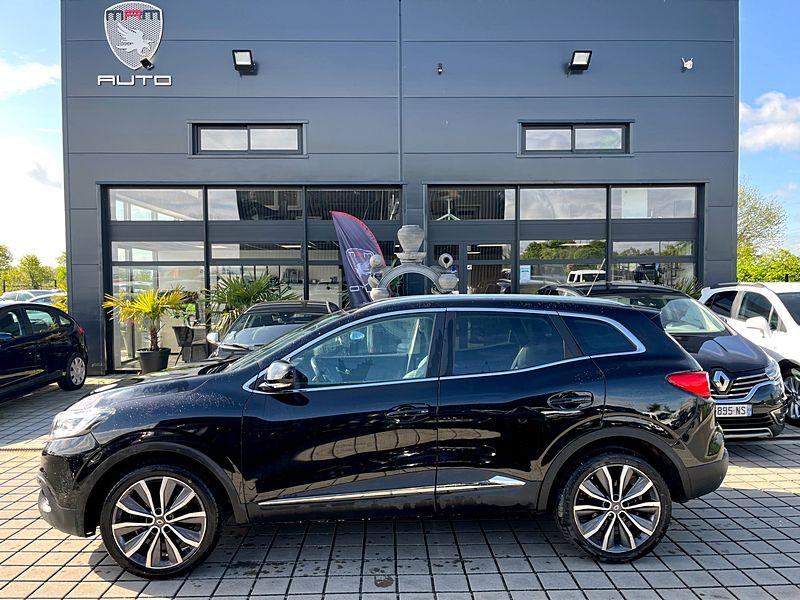 RENAULT KADJAR 1.2 Tce 130 Energy Zen EDC