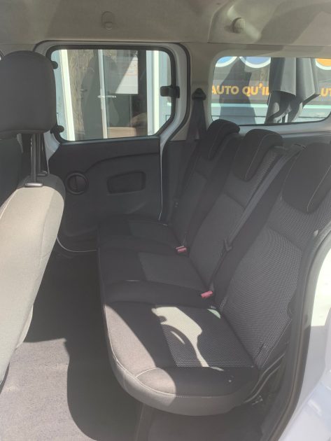 RENAULT GRAND KANGOO HANDICAPÉ  2016