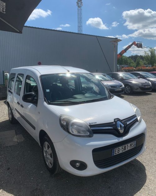 RENAULT GRAND KANGOO HANDICAPÉ  2016