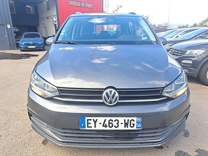 VOLKSWAGEN TOURAN 2018