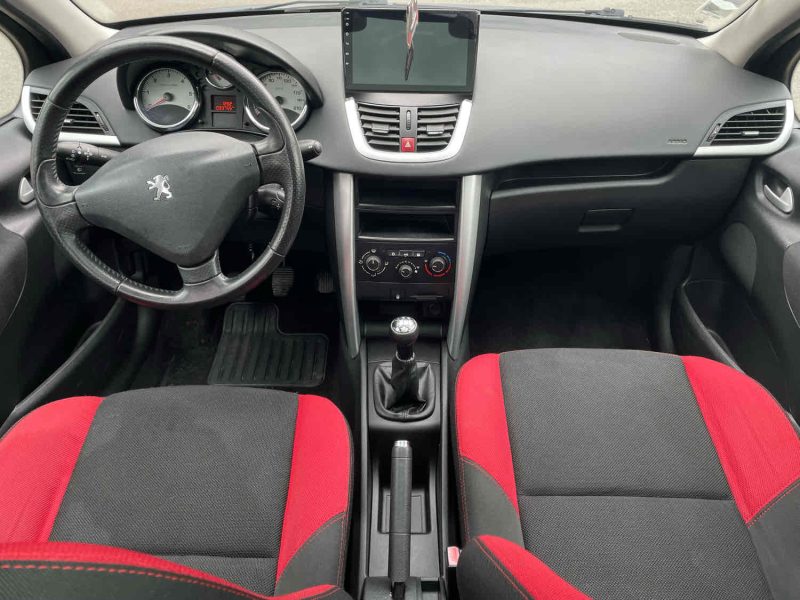 PEUGEOT 207 1.6HDI 92CV