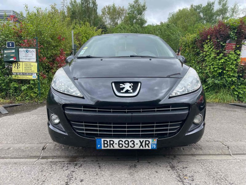 PEUGEOT 207 1.6HDI 92CV