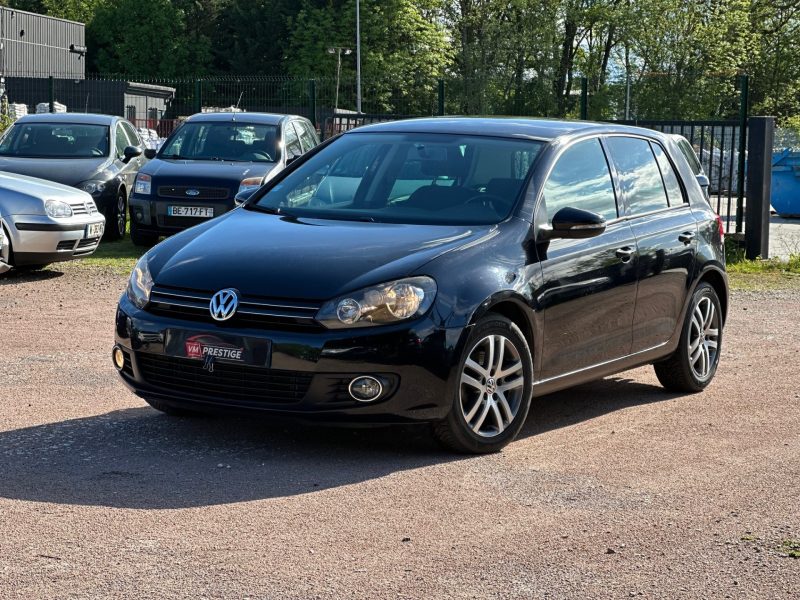 Volkswagen Golf 6 2009