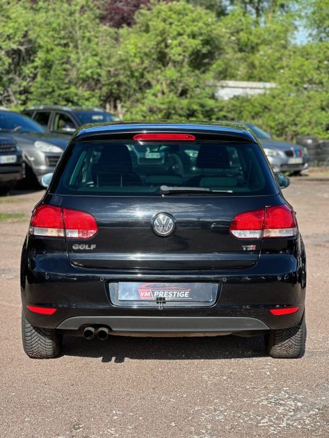 Volkswagen Golf 6 2009