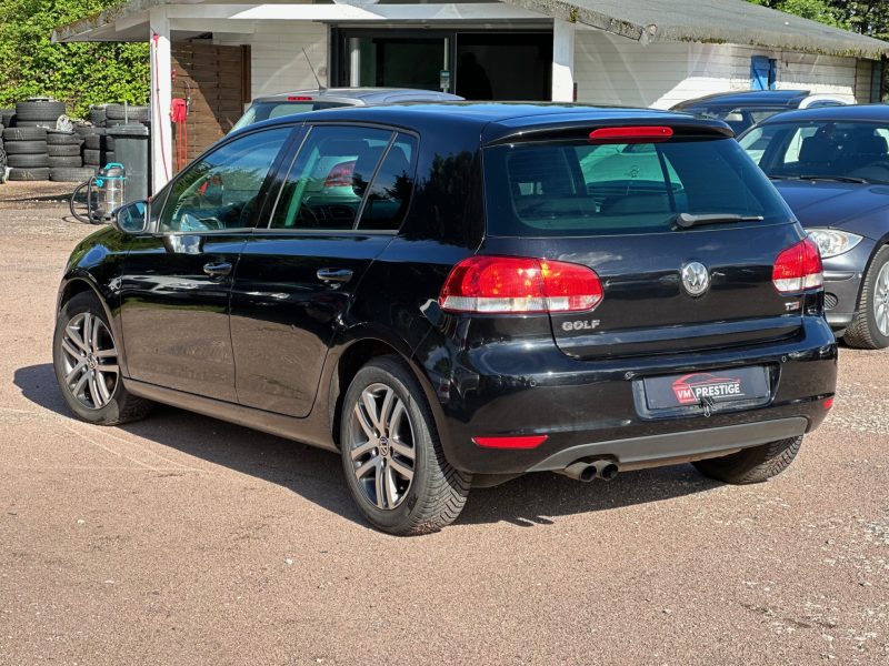 Volkswagen Golf 6 2009