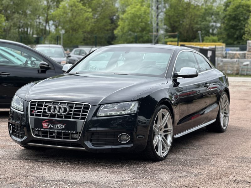 AUDI S5 2010