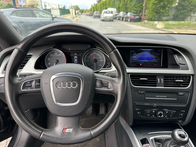 AUDI S5 2010