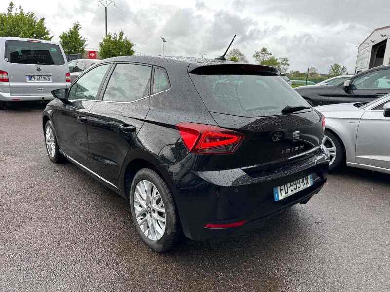 SEAT IBIZA V 2019