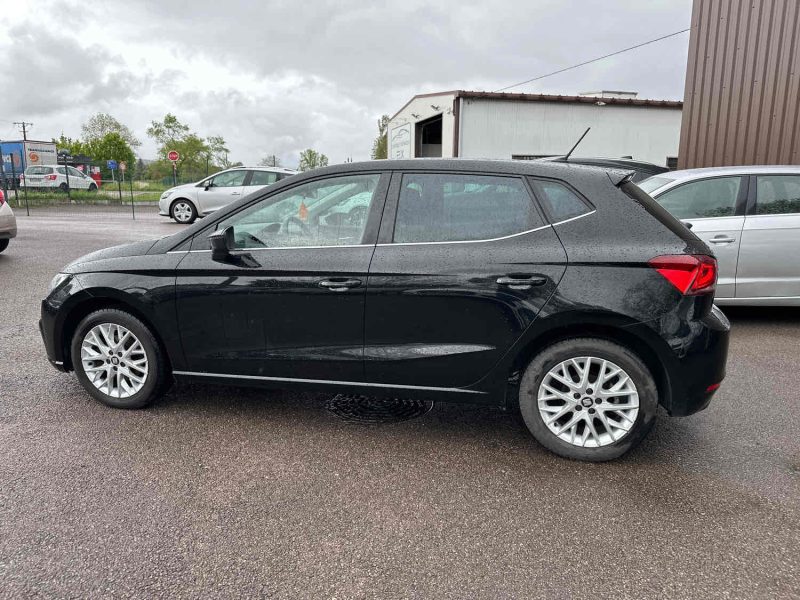 SEAT IBIZA V 2019