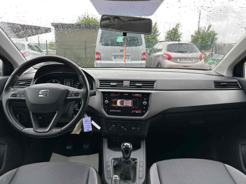 SEAT IBIZA V 2019