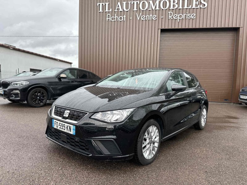 SEAT IBIZA V 2019