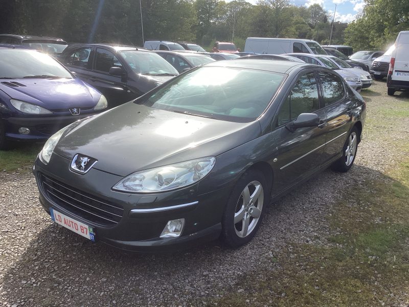 PEUGEOT 407 2006