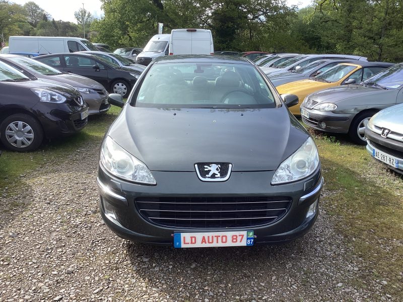 PEUGEOT 407 2006