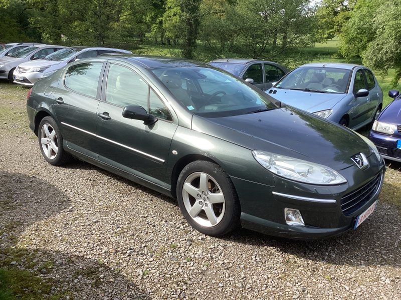 PEUGEOT 407 2006