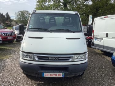 IVECO DAILY III Fourgon 2005