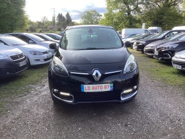 RENAULT SCENIC III 2013