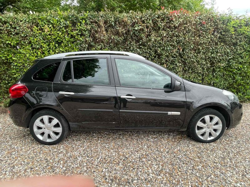 RENAULT CLIO III Grandtour 2009 1.5 dCi 86cv