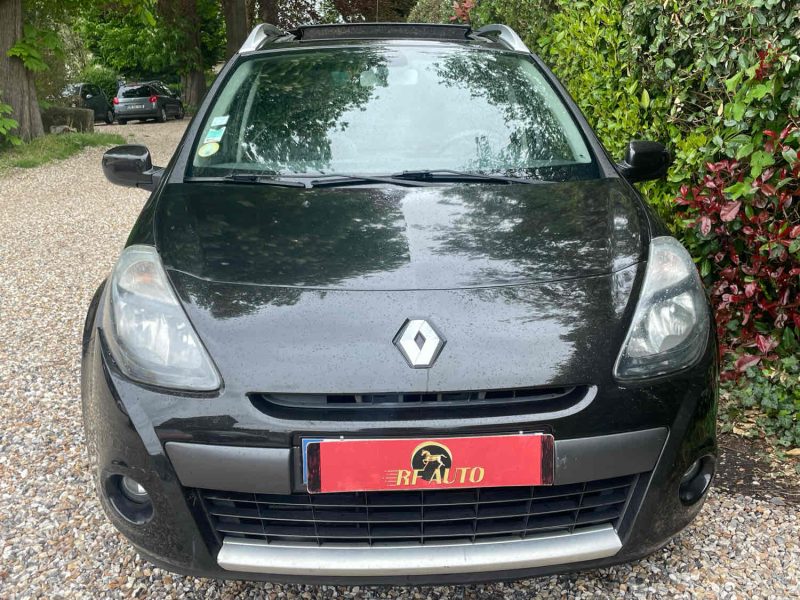 RENAULT CLIO III Grandtour 2009 1.5 dCi 86cv