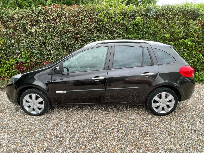 RENAULT CLIO III Grandtour 2009 1.5 dCi 86cv