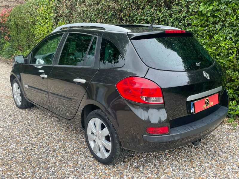 RENAULT CLIO III Grandtour 2009 1.5 dCi 86cv