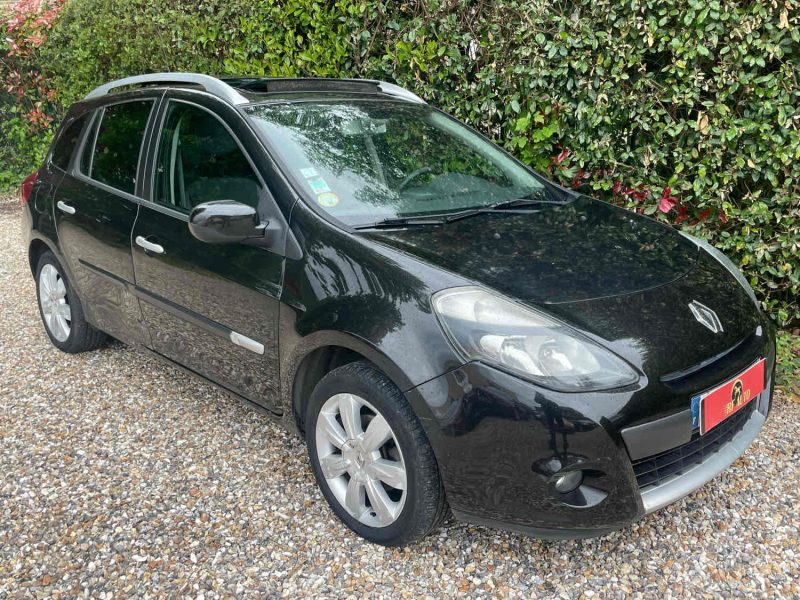 RENAULT CLIO III Grandtour 2009 1.5 dCi 86cv