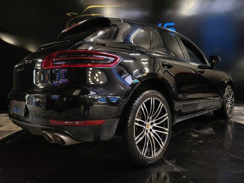 PORSCHE MACAN S 3.0 TDI AWD PDK 258cv