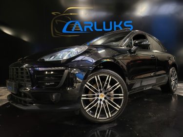 PORSCHE MACAN S 3.0 TDI AWD PDK 258cv