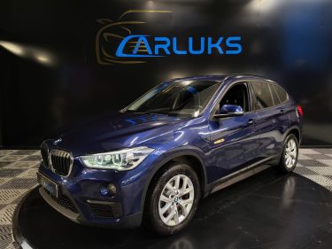 BMW X1 xDrive 18d 150cv X LINE / VOLANT SPORT+SIEGE CHAUFFANT+HAYON ELECTROIQUE/