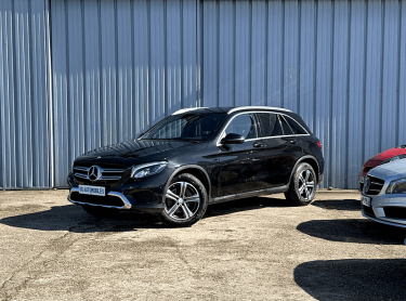 MERCEDES GLC 2016