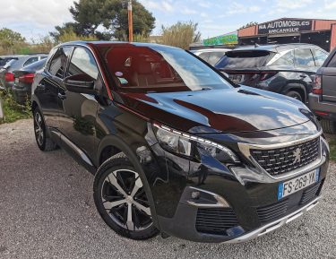 PEUGEOT 3008 2019