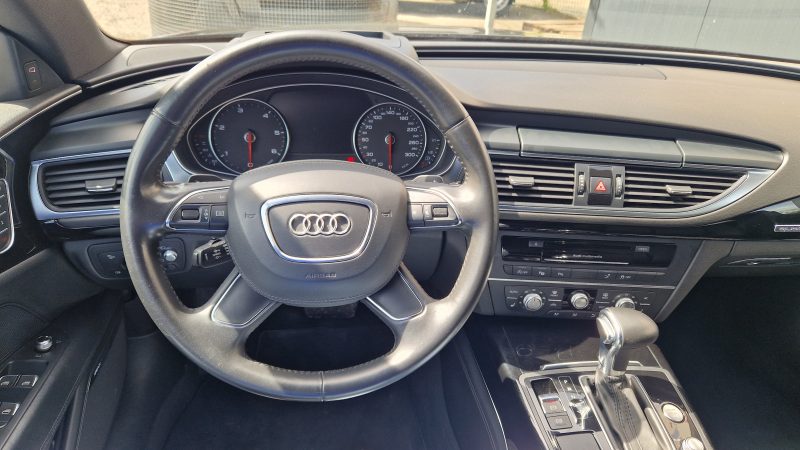 AUDI A7 Sportback 2013