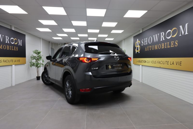 MAZDA CX-5 2019