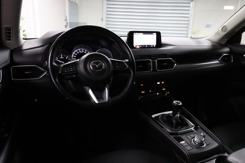 MAZDA CX-5 2019