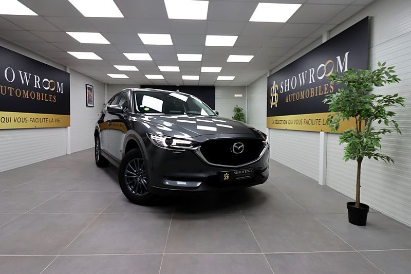 MAZDA CX-5 2019