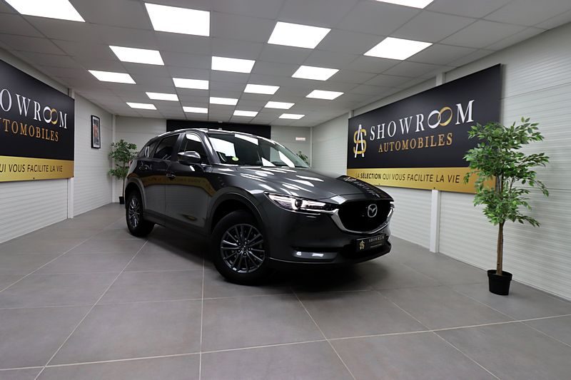 MAZDA CX-5 2019