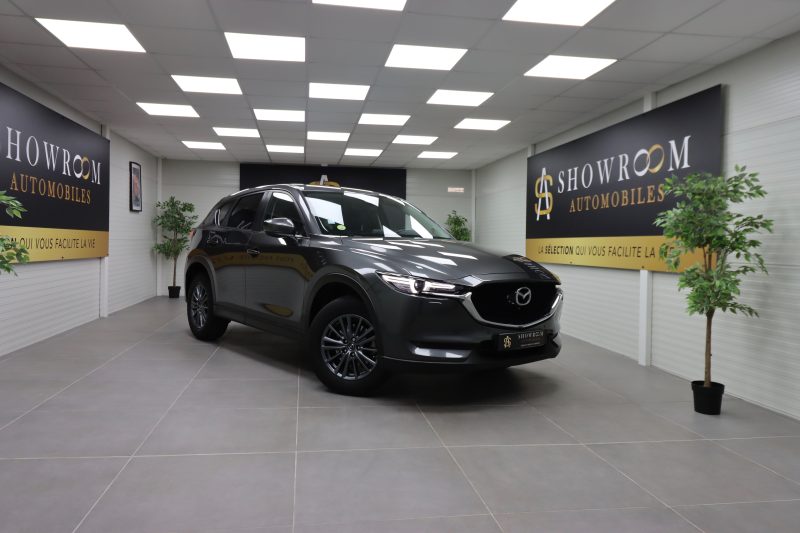 MAZDA CX-5 2019