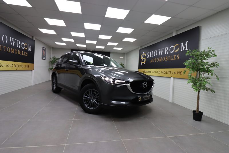 MAZDA CX-5 2019