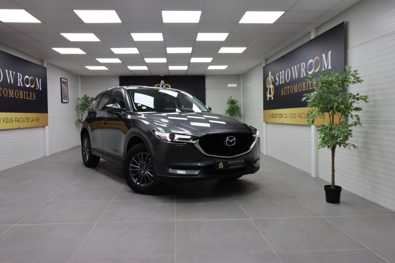 MAZDA CX-5 2019