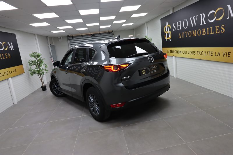 MAZDA CX-5 2019