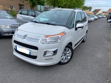 CITROEN C3 PICASSO  2015