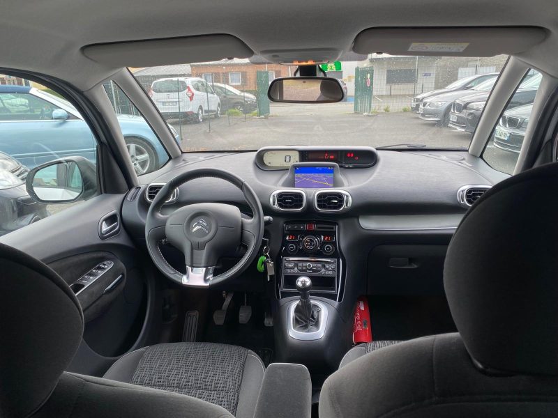 CITROEN C3 PICASSO  2015