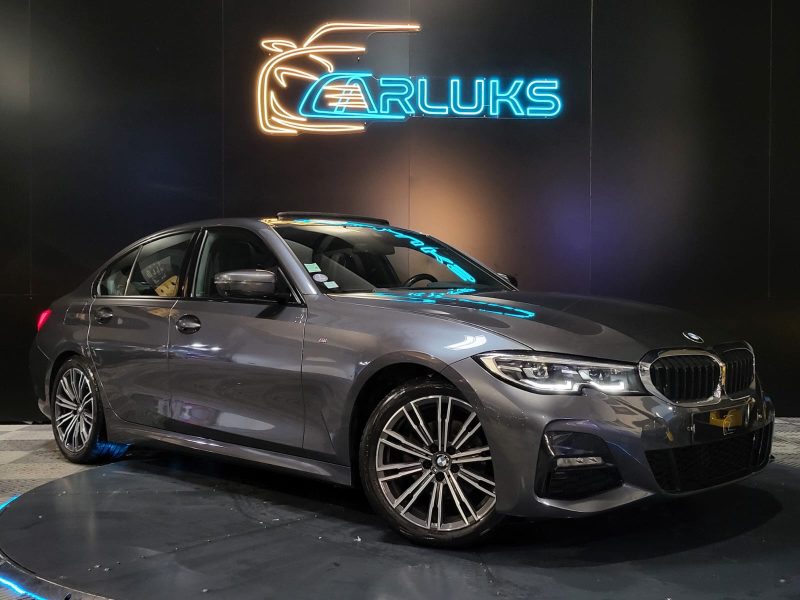 BMW SERIE 3 320i 184cv M-Sport BVA