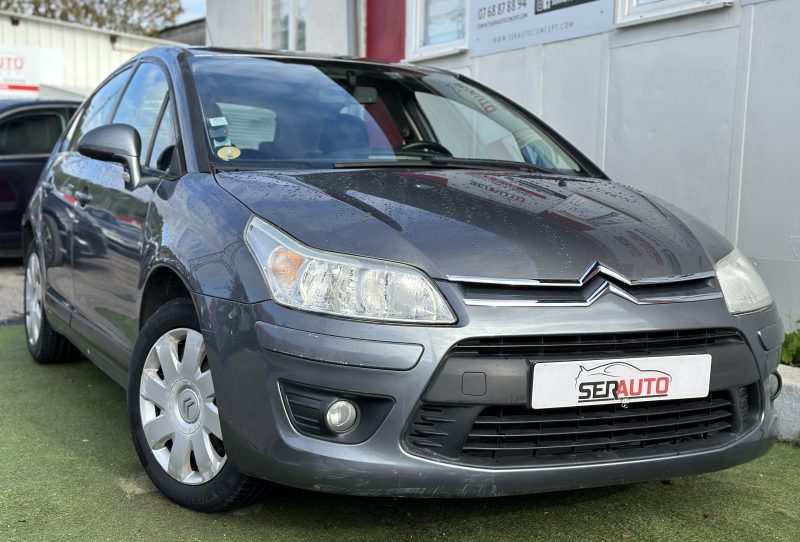 CITROEN C4 2008