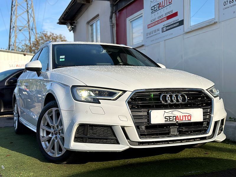 AUDI A3 Sportback 2016