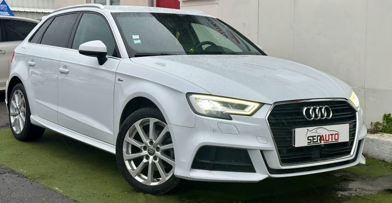 AUDI A3 Sportback 2016