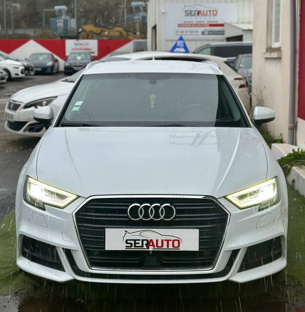 AUDI A3 Sportback 2016