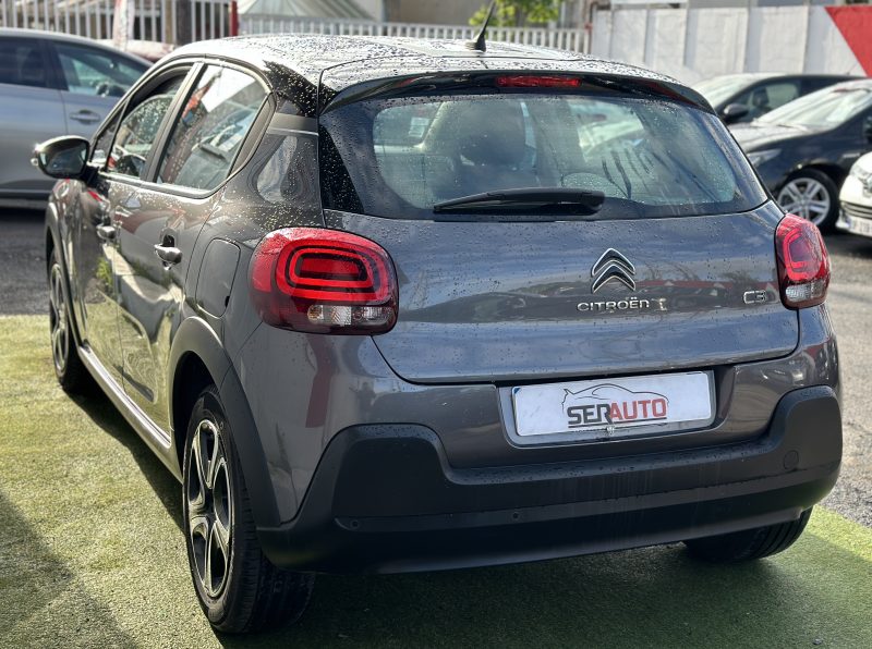 CITROEN C3 III 2019